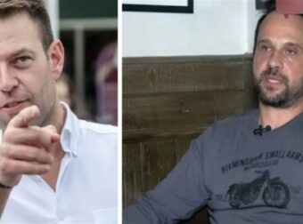 «Μου έρχεται να κάνω εμετό. Προτιμώ να κάνω σχέσεις με…» – “Καταπέλτης” ο Μέμος Μπεγνής για τον ντόρο γύρω από το όνομα του Στέφανου Κασσελάκη (Video)