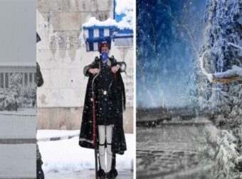 «Χιονοστιβάδα» από τα Μερομήνια: Πιο νωρίς από ποτέ τα χιόνια – Ο δύσκολος χειμώνας, οι «χιονισμένοι» μήνες και ο καιρός των Χριστουγέννων (Video)