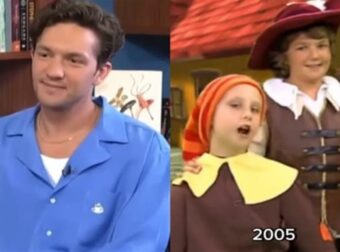 Επικό flashback για τον Μιχαήλ Ταμπακάκη: Ο «Πέτρος» του Μαύρου Ρόδου 18 χρόνια πριν στα «Ζουζούνια» (video)