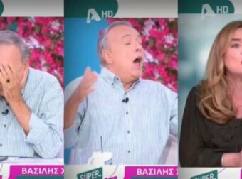 Καβγάς στο Super Κατερίνα για Μικρούτσικο και Πολυκάρπου: «Δεν θέλεις να με βλέπεις;» – «Δεν θα ανεχτώ να μιλάς αν…»