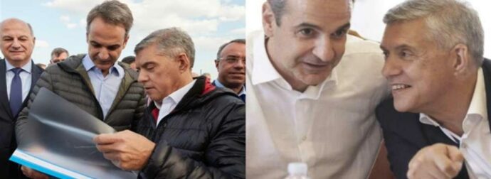 Κυριάκος Μητσοτάκης από Λάρισα: «Στηρίζω ανεπιφύλακτα χωρίς αστερίσκο τον Κώστα Αγοραστό»
