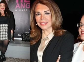 «Η Δανάη θα έχει περάσει bullying όπως και η Μαριτίνα» – Η αποκάλυψη της Μιμής Ντενίση για τη Μπάρκα και τη μικρή της κόρη