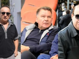 Αλέξης Κούγιας: «Μπίμπιλας, Μπιμπίλας, ξέρω’ γω πως το λένε; Αλίμονο αν συγκριθεί με τον Χαϊκάλη, τα σκ@τ@ με την κολώνια»