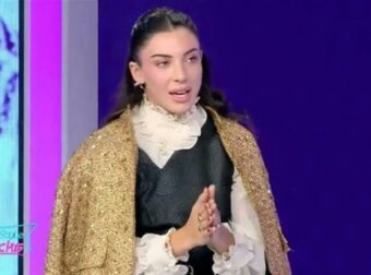 My Style Rocks: «Θέλω να πω συγγνώμη…» – Τα γυρίζει η Χριστιάννα μετά την “επίθεση” στην Αμάντα
