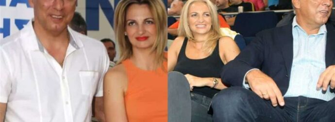 Ελένη Παναγιώτου: Η «άγνωστη» σύζυγος του Νίκου Γκάλη – «Είχα γνωρίσει πολλές γυναίκες στη ζωή μου αλλά αυτή ερωτεύτηκα»