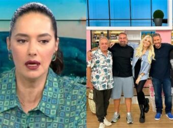 Νόνη Δούνια για Super Κατερίνα: «Δεν πέρασα καλά όταν ήμουν εκεί! Υπήρχε ένταση και τοξικότητα»
