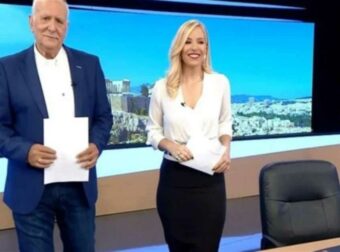 Ο Μικρούτσικος «δίκασε» τον Παπαδάκη με 10 λέξεις για την Αναστασοπούλου!