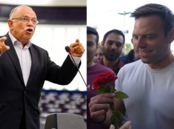 «Ξεσπάθωσε» για Κασσελάκη ο Παπαδημούλης: «Οφείλει να είναι πρόεδρος, όχι αυτοκράτορας» (video)