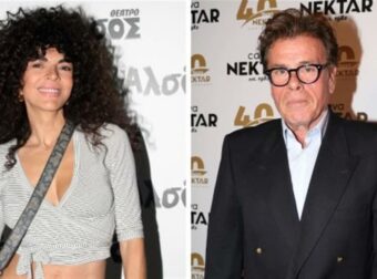 «Η άποψη μου είναι ότι…» – Συνεχίζεται η κόντρα ανάμεσα σε Δημήτρη Παπανώτα και Μαρία Σολωμού
