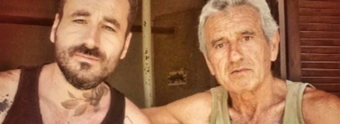 Θρήνος – Έφυγε από τη ζωή ο πατέρας του Γιώργου Μαυρίδη