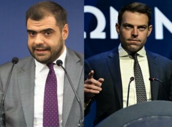 «Βέλη» Μαρινάκη σε Κασσελάκη: «Εξέδωσε άλλη μια “πολάκεια” ανακοίνωση για να υποβαθμίσει μια ακόμα σημαντική επιτυχία της χώρας μας»