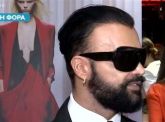 «Δεν γίνεται να επιδεικνύουν τα λίπη, να δείχνουν ότι το πρότυπο είναι μία 100 κιλά που τα πετάει κι έξω» – Χείμαρρος ο Περικλής Κονδυλάτος