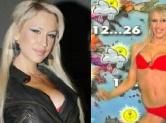 Μελαχρινή και αγνώριστη η Πετρούλα Κωστίδου – Παίρνει το μεταπτυχιακό της! (ΦΩΤΟ)
