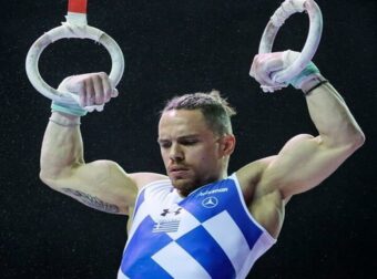 Πετρούνιας από την Αμβέρσα: «Μπορεί να μην ήταν χρυσό αλλά το εισιτήριο για το Παρίσι είναι ολόχρυσο»