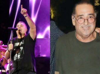 «Βασίλη για ‘σένα είναι αυτό» – Ρίγη συγκίνησης με την αφιέρωση του Αντώνη Ρέμου στον Καρρά  (Βίντεο)