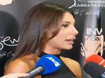 «Έχουμε σκεφτεί να ανεβούμε τα σκαλιά της εκκλησίας!» – Αποκάλυψη από την Μαριαλένα Ρουμελιώτη για το ενδεχόμενο γάμου με τον Σάκη Κατσούλη (Video)