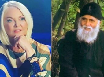 Αποκάλυψε το μέγα θαύμα η Ρούλα Κορομηλά: «Ο Άγιος Παΐσιος με σήκωσε από τον τάφο!»