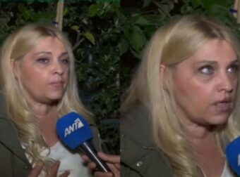 «Χείμαρρος» η Σαμπρίνα: «Δεν θα επιτρέψω ξανά σε κάποιον να κάνει οποιαδήποτε επίθεση στο παιδί μου στα social media» (video)