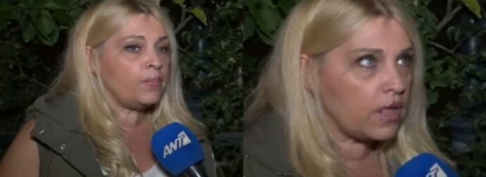 «Χείμαρρος» η Σαμπρίνα: «Δεν θα επιτρέψω ξανά σε κάποιον να κάνει οποιαδήποτε επίθεση στο παιδί μου στα social media» (video)