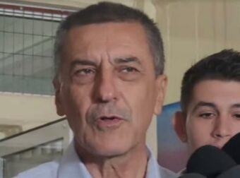 Κουρέτας: «Δεν μπορώ να πανηγυρίσω γιατί η Θεσσαλία είναι πληγωμένη»