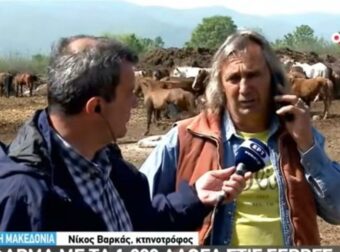 Σέρρες: Αυτός είναι ο “πατέρας” με τα περισσότερα παιδιά – «Έχω πολλά παιδιά, περισσότερα από χίλια, είμαι ο πιο ευτυχισμένος πατέρας»
