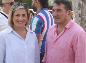 Αφροδίτη Σκαφίδα – Πύρρος Δήμας: Όλη η αλήθεια για τον γάμο τους!