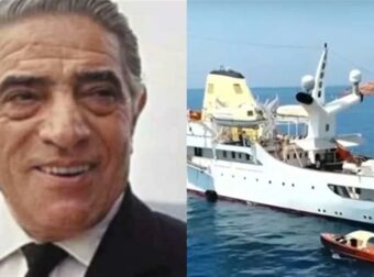 Με 17 καμπίνες, πισίνα που μετατρεπόταν σε πίστα χορού και σουίτα με θηριώδες τζάκι – Βίντεο από το πλωτό «παλάτι» του Αριστοτέλη Ωνάση, Christina O
