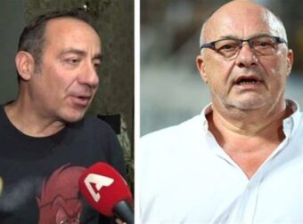 Κόλαφος ο Σωτήρης Καλυβάτσης: «Ξεγύμνωσε» τον Αχιλλέα Μπέο – Τον ισοπέδωσε με μία φράση