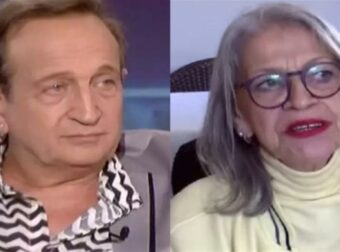 Σπύρος Μπιμπίλας για Ματούλα: «Θρυλική μορφή του παλιού Κολωνακίου – Θα θυμάμαι τα βράδια με…» (photo)