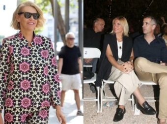 «Υπήρχε και πριν τον Κώστα Μπακογιάννη» – Στο πλευρό της Σίας Κοσιώνη η Σάσα Σταμάτη μετά τον σάλο για την αντίδραση στην εκλογική ήττα του συζύγου της