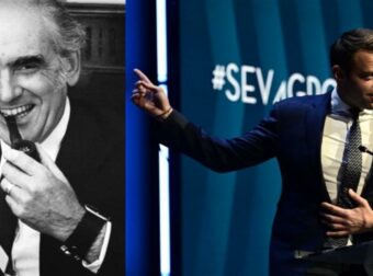 Ο Στέφανος Κασσελάκης θέλει να γίνει… Ανδρέας Παπανδρέου: «Στην ελλάδα έχει έρθει η ώρα να κάνουμε πάλι 1981» (videos)
