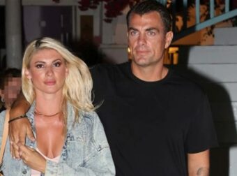 Κίνηση ανθρωπιάς από τον Στέλιο Χανταμπάκη και την Όλγα Πηλιάκη