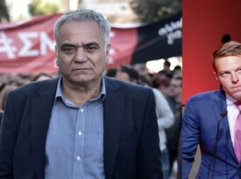 ΣΥΡΙΖΑ – Η πρώτη αντίδραση Σκουρλέτη μετά τη διαγραφή: Ο Κασσελάκης γελοιοποιεί τον ΣΥΡΙΖΑ μέρα με τη μέρα