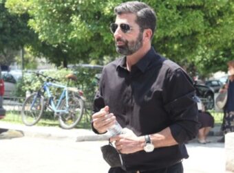 Σοκαριστικές εικόνες – Η ανάρτηση της συζύγου του Θανάση Βισκαδουράκη από το πλημμυρισμένο πατρικό της