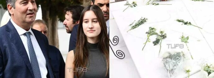 Δύο χρόνια χωρίς την Φώφη Γεννηματά – Συγκίνηση στο μνημόσυνο της στο Α’ Νεκροταφείο