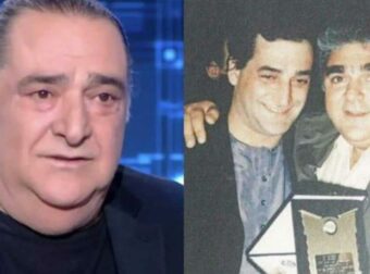 Κάποτε φiλοι, σήμερα δε θέλει να βλέπει o ένας τoν άλλo: Ο αληθινóς λόγος που δε μιλούν Πασχάλης Τερζής και Βασίλης Καρράς
