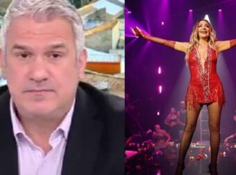 Όλοι μιλάνε για τον Σπύρο Χαριτάτο: Είπε για την Δέσποινα Βανδή αuτά που όλοι σκεφτόμαστε και αποθεώθηκε