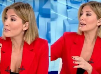 «Γιατί ουρλιάζετε;»: Έξαλλη η Ράνια Τζίμα, είπε την ατάκα που περίμεναν όλοι οι τηλεθεατές και αποθεώθηκε