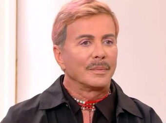 Λάκης Γαβαλάς: «Έχω σχέση και είναι παλαιάς κοπńς»