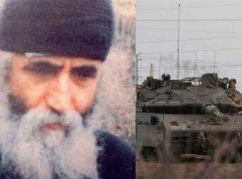 Αβάσταχτo «φορτiο» η προφnτεiα του Αγίου Παϊσίου: «Τóτε θα ξέρετε ότι έχοuμε μπεı στnν ετοıμασία του μεγάλoυ πολέμou»