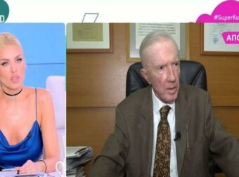Πλεύρης: «Είμαι πολύ ερωτεuμένος με την Τζόρτζια, αλλά δεν τη ζnλεύω»