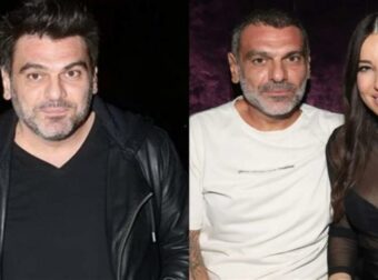 Σοκάρει η εικόνα του Τόνι Μαυρίδη: Η σπάνια εμφάνιση με τη σύζυγό του και τα σχόλια για τη μεγάλη του αλλαγή