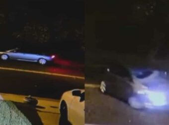 Χτύπησε θανάσιμα πεζό και συνέχισε να οδηγεί με το θύμα πάνω στο παρμπρίζ (video)