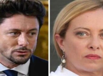 Αντρέα Τζιαμπρούνο: Ποιος είναι ο πρώην σύντροφος της Τζόρτζια Μελόνι – Τα σ@ξ@στ@κ@ σχόλια, οι ανήθικες προτάσεις και η σύνδεση με τον Μπερλουσκόνι (Video)