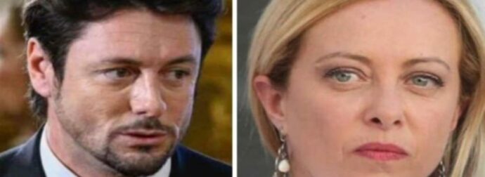Αντρέα Τζιαμπρούνο: Ποιος είναι ο πρώην σύντροφος της Τζόρτζια Μελόνι – Τα σ@ξ@στ@κ@ σχόλια, οι ανήθικες προτάσεις και η σύνδεση με τον Μπερλουσκόνι (Video)