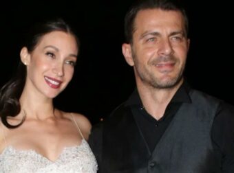 Δήμητρα Βαμβακούση: Το δώρο που της έκανε ο Γιώργος Αγγελόπουλος – Φωτογραφία
