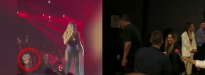 Γενέθλια για τον Βασίλη Μπισμπίκη: Τα “έσπασε” πρώτο τραπέζι πίστα στην Δέσποινα Βανδή (Βίντεο)