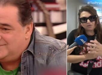Δραματικές ώρες για την Καίτη Γαρμπή: «Προσευχόμαστε για τον Βασίλη Καρρά – Ανησυχούμε πολύ» (video)