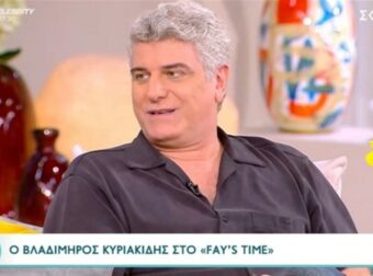 «Όταν το όποιο κανάλι  δίνει ένα μικρόφωνο κάπου, καλό θα ήταν να…» – Η αποστομωτική απάντηση του Βλαδίμηρου Κυριακίδη για τις δηλώσεις του