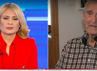 «Η Μαιρούλα μας» – Με τρεμάμενη φωνή και βουρκωμένα μάτια ο Γιάννης Βογιατζής για τον θάνατό της Χρονοπούλου